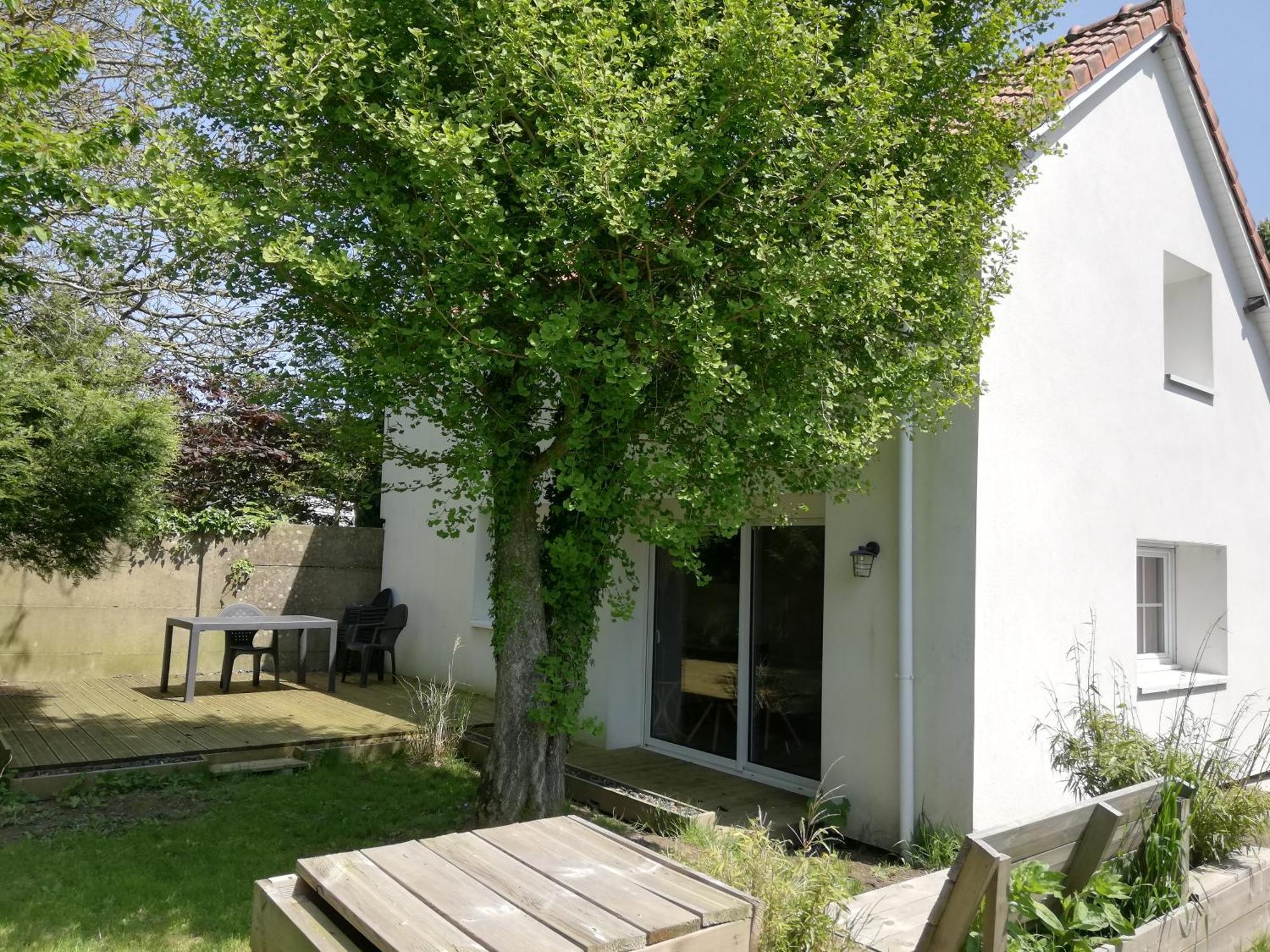 Vila A L'Ombre Du Ginkgo Campagne-lès-Hesdin Exteriér fotografie
